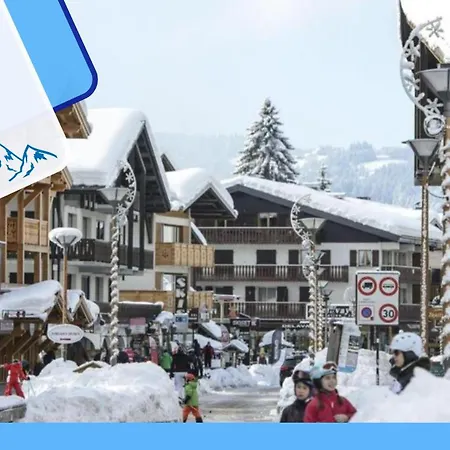 Apartment Snow By So'serenityhome-jardin-parking-calme
